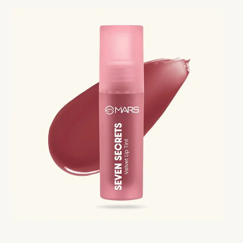MARS Love Track Velvet Lip Tint 2.8ml Pixie La Bella