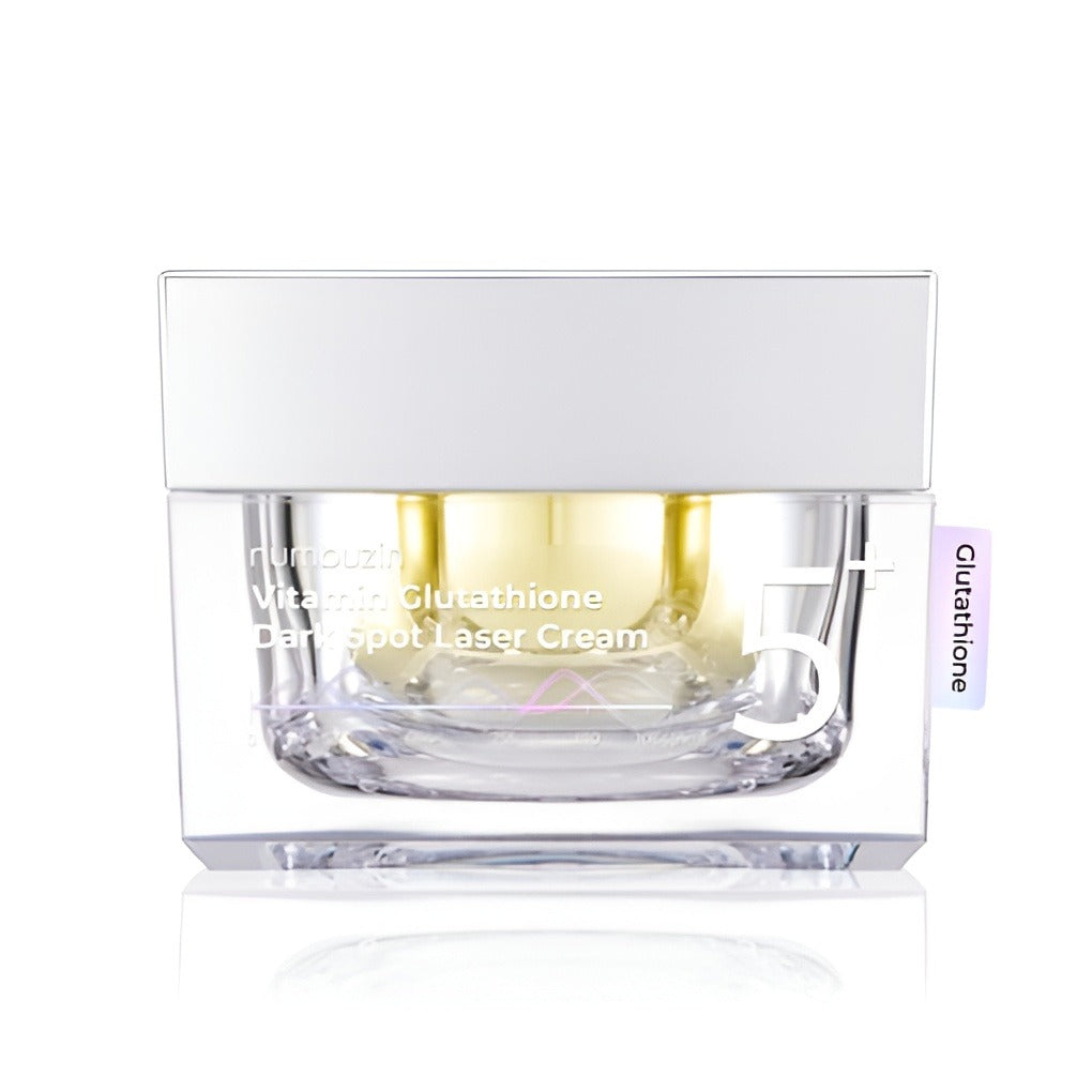 Numbuzin No.5 Vitamin Glutathione Dark Spot Laser Cream