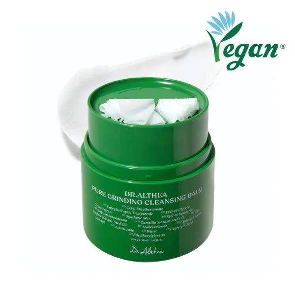 Dr. Althea Pure Grinding Cleansing Balm 50ml Pixie La Bella