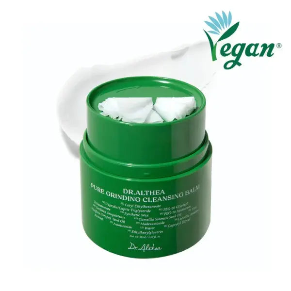 Dr. Althea Pure Grinding Cleansing Balm 50ml Pixie La Bella