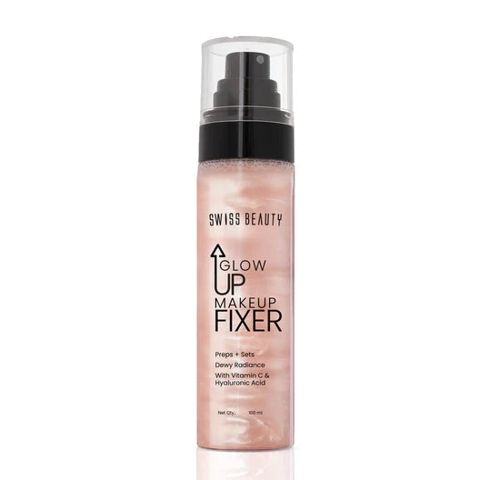 Swiss Beauty Glow Up Makeup Fixer Pixie La Bella