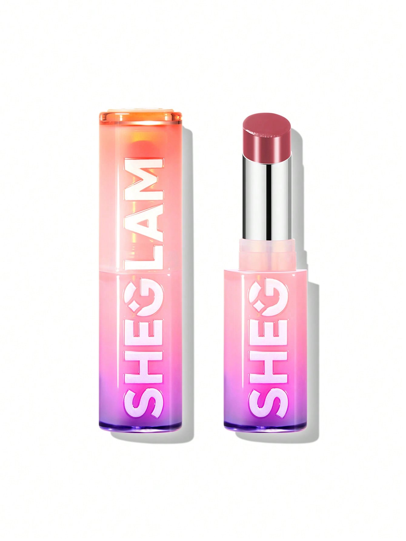 Sheglam Mirror Kiss High-Shine Lipstick Pixie La Bella