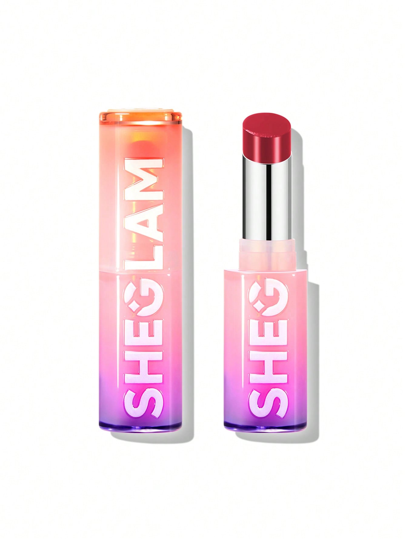 Sheglam Mirror Kiss High-Shine Lipstick Pixie La Bella