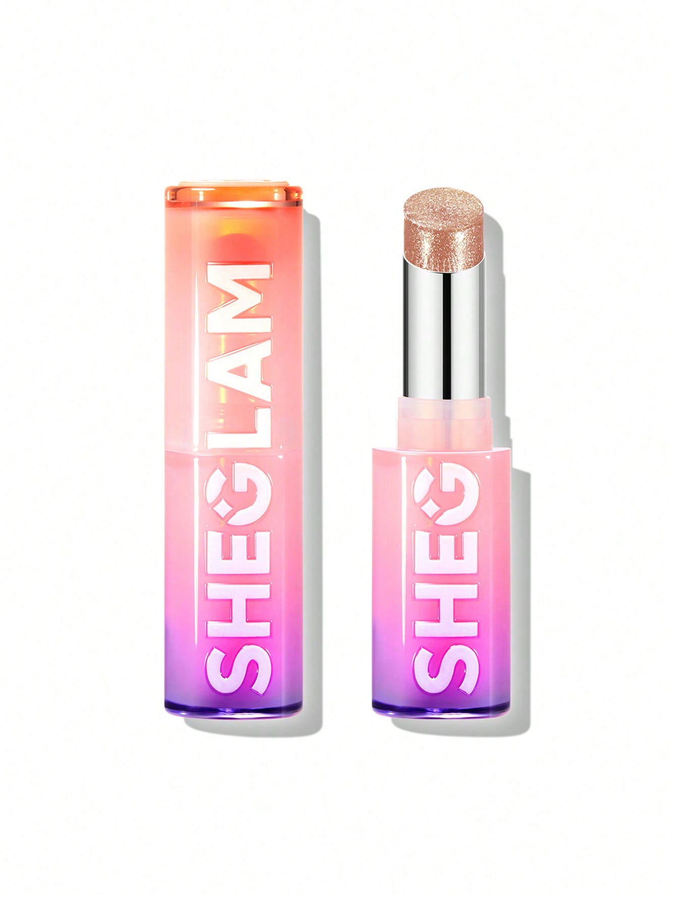 Sheglam Mirror Kiss High-Shine Lipstick Pixie La Bella
