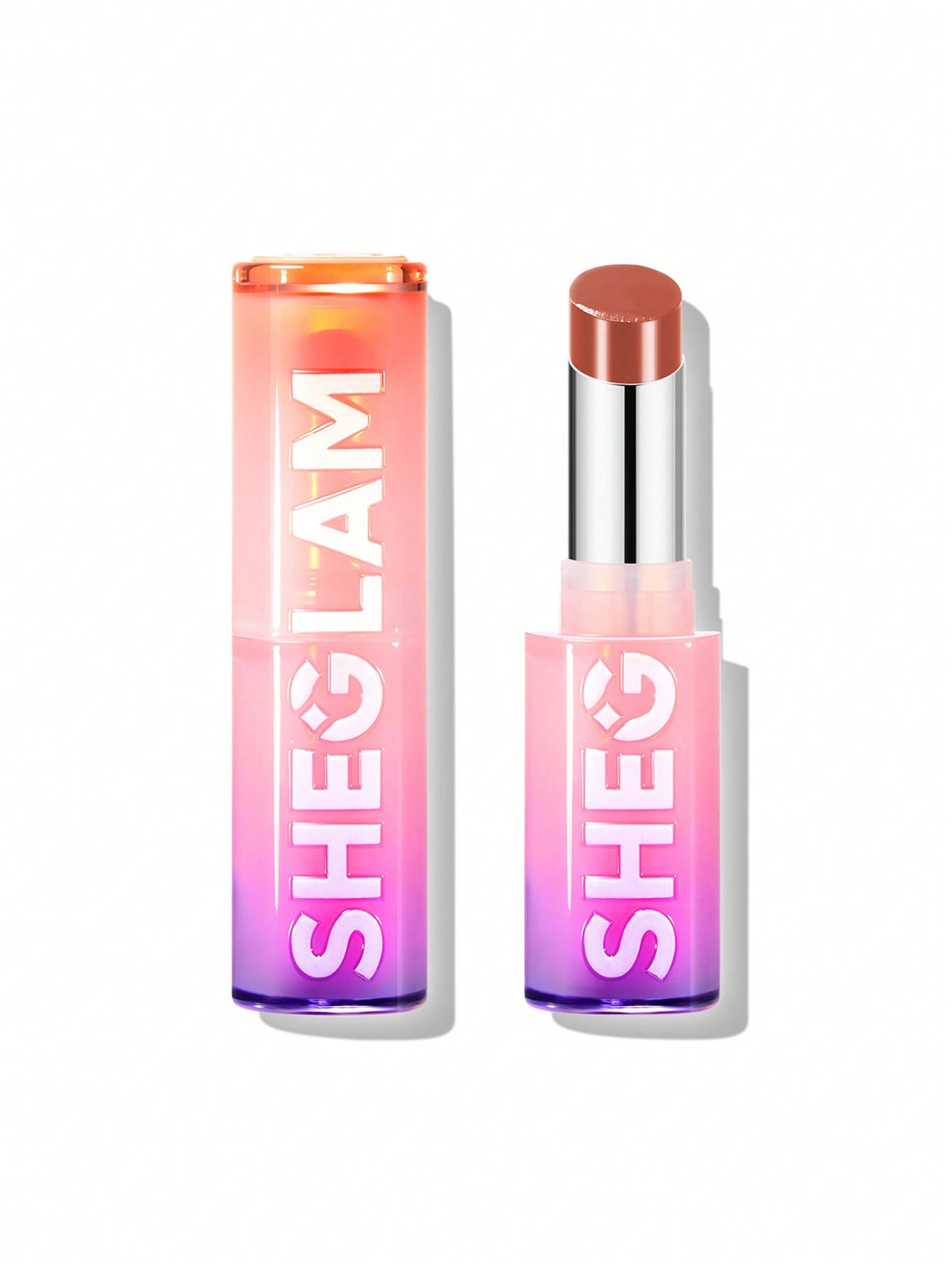 Sheglam Mirror Kiss High-Shine Lipstick Pixie La Bella