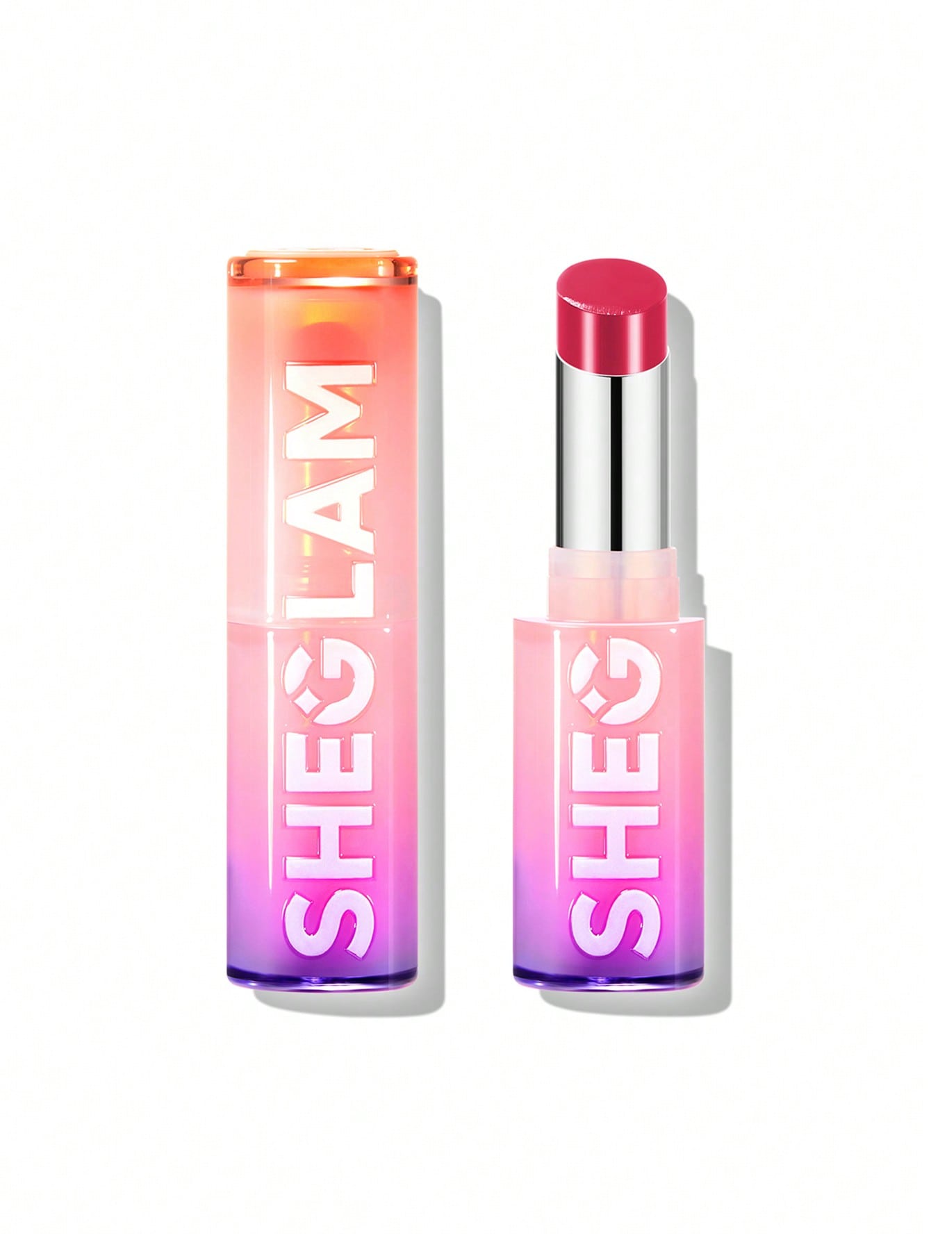 Sheglam Mirror Kiss High-Shine Lipstick Pixie La Bella
