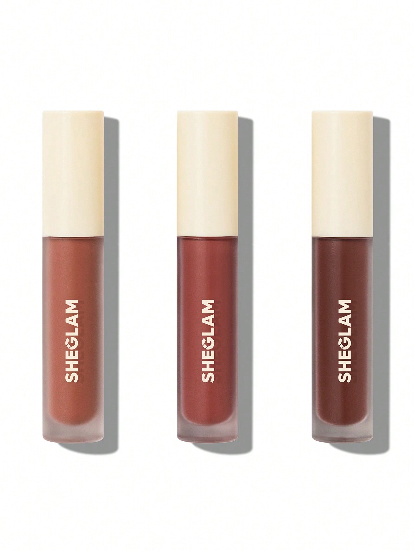 Sheglam Matte Allure Mini Liquid Lipstick Set Pixie La Bella
