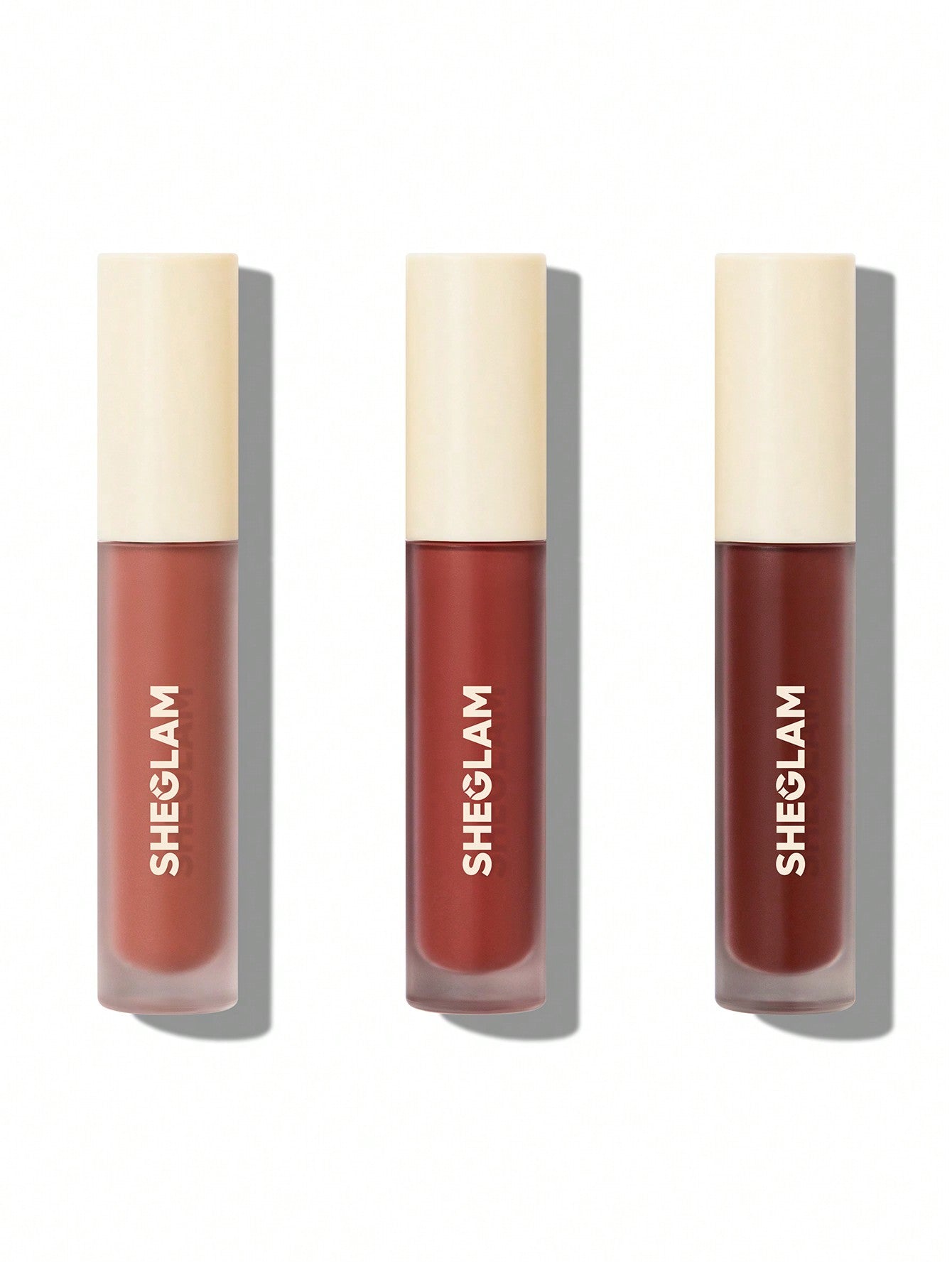 Sheglam Matte Allure Mini Liquid Lipstick Set Pixie La Bella