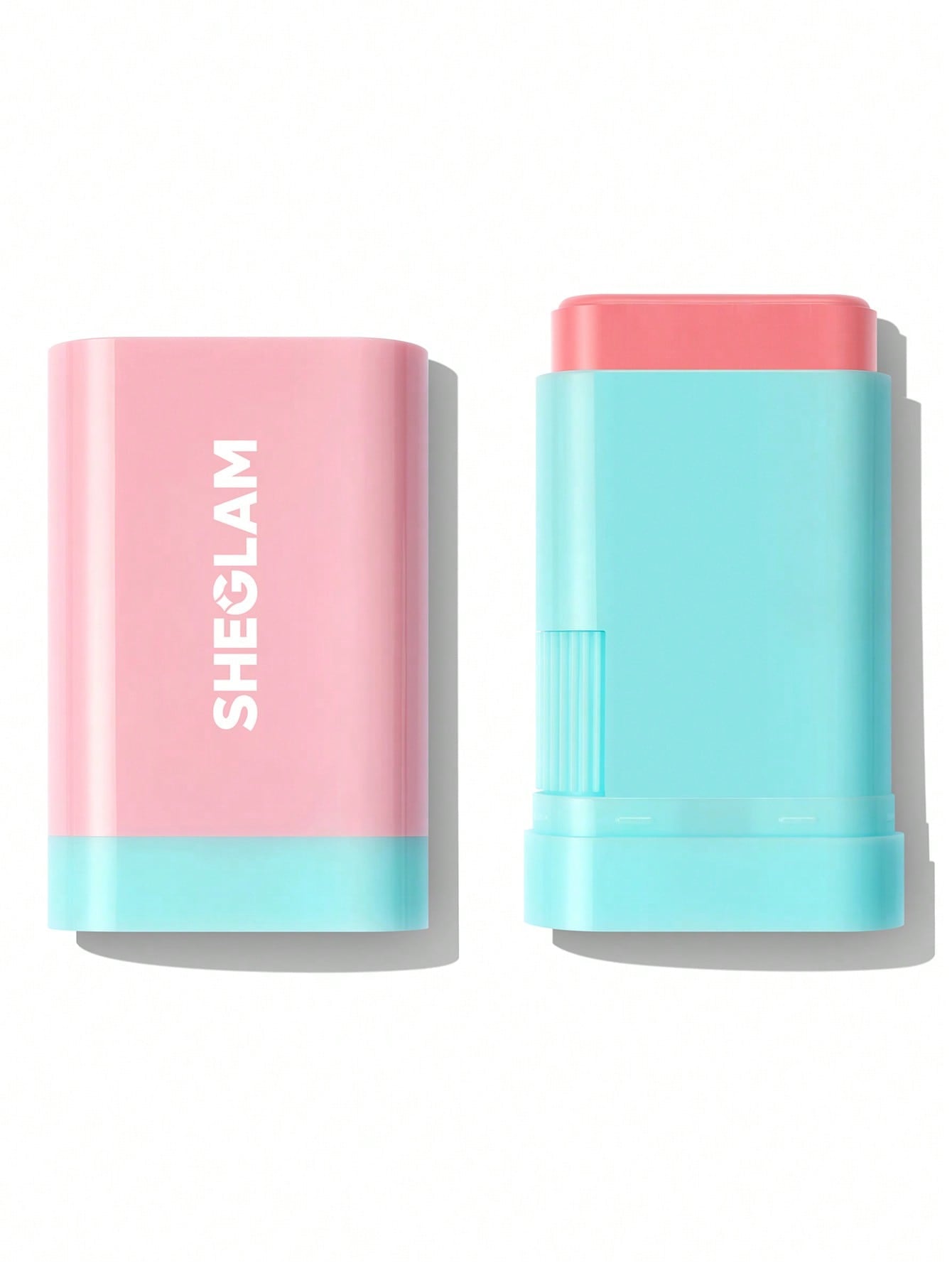 SHEGLAM Glass Glow Blush Stick