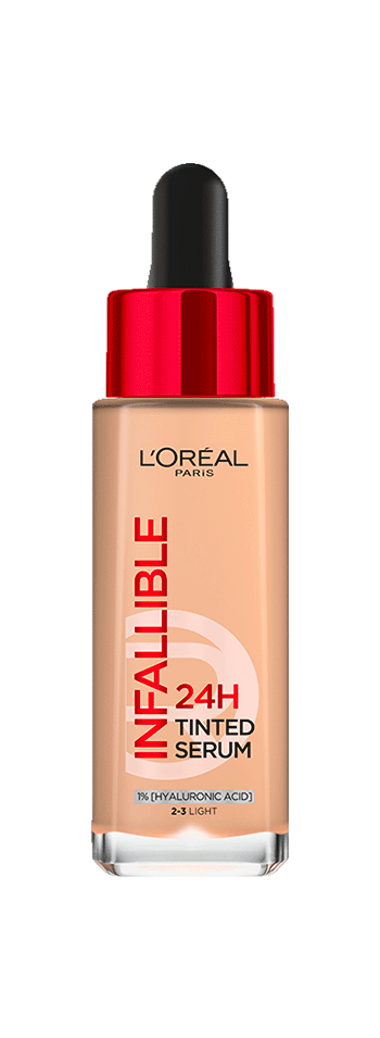 L’Oreal Paris Infallible 24H Tinted Serum Foundation Pixie La Bella