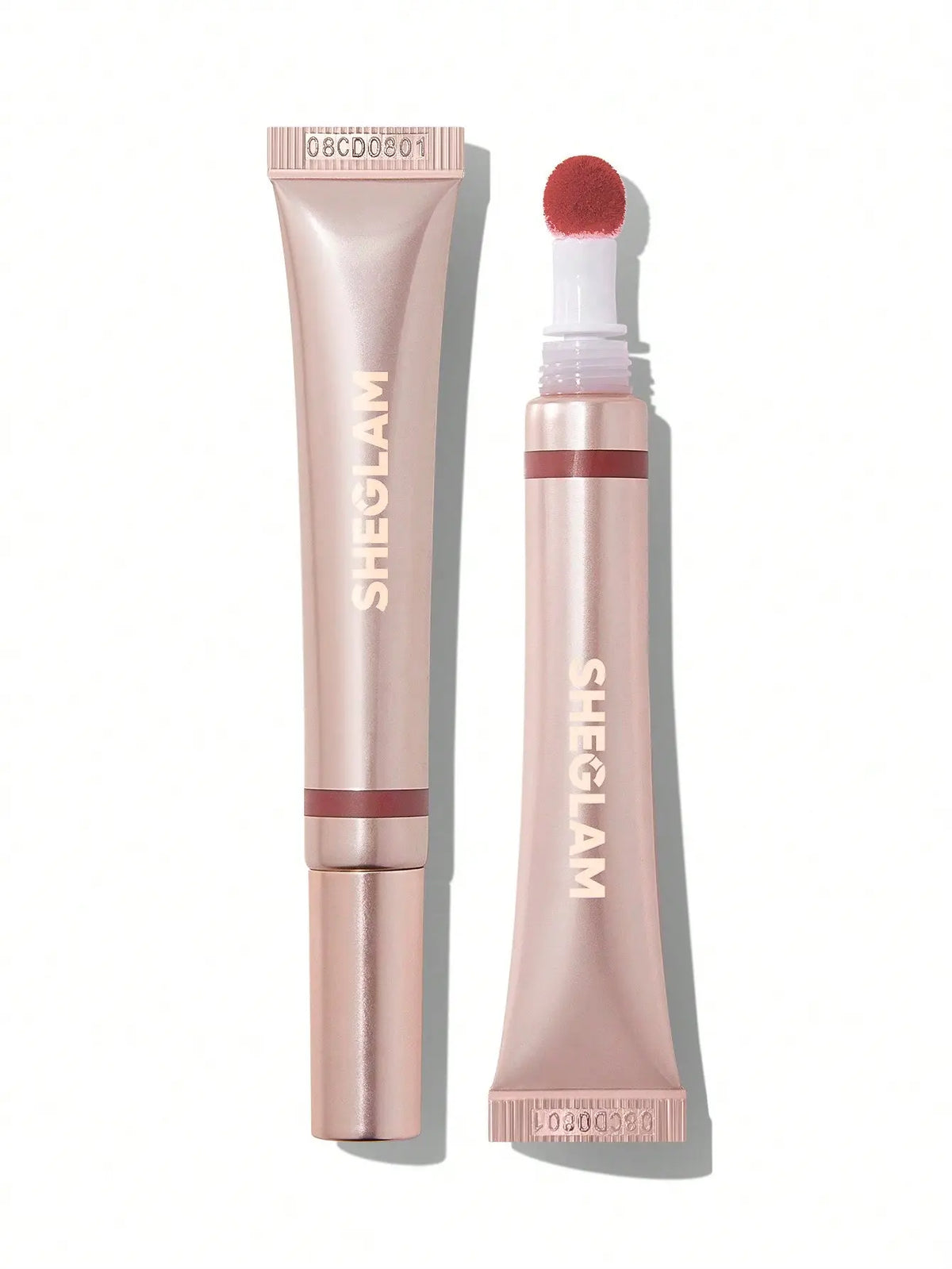 Sheglam Pout pillow cushion matte liquid lipstick-Counting Sheep Pixie La Bella