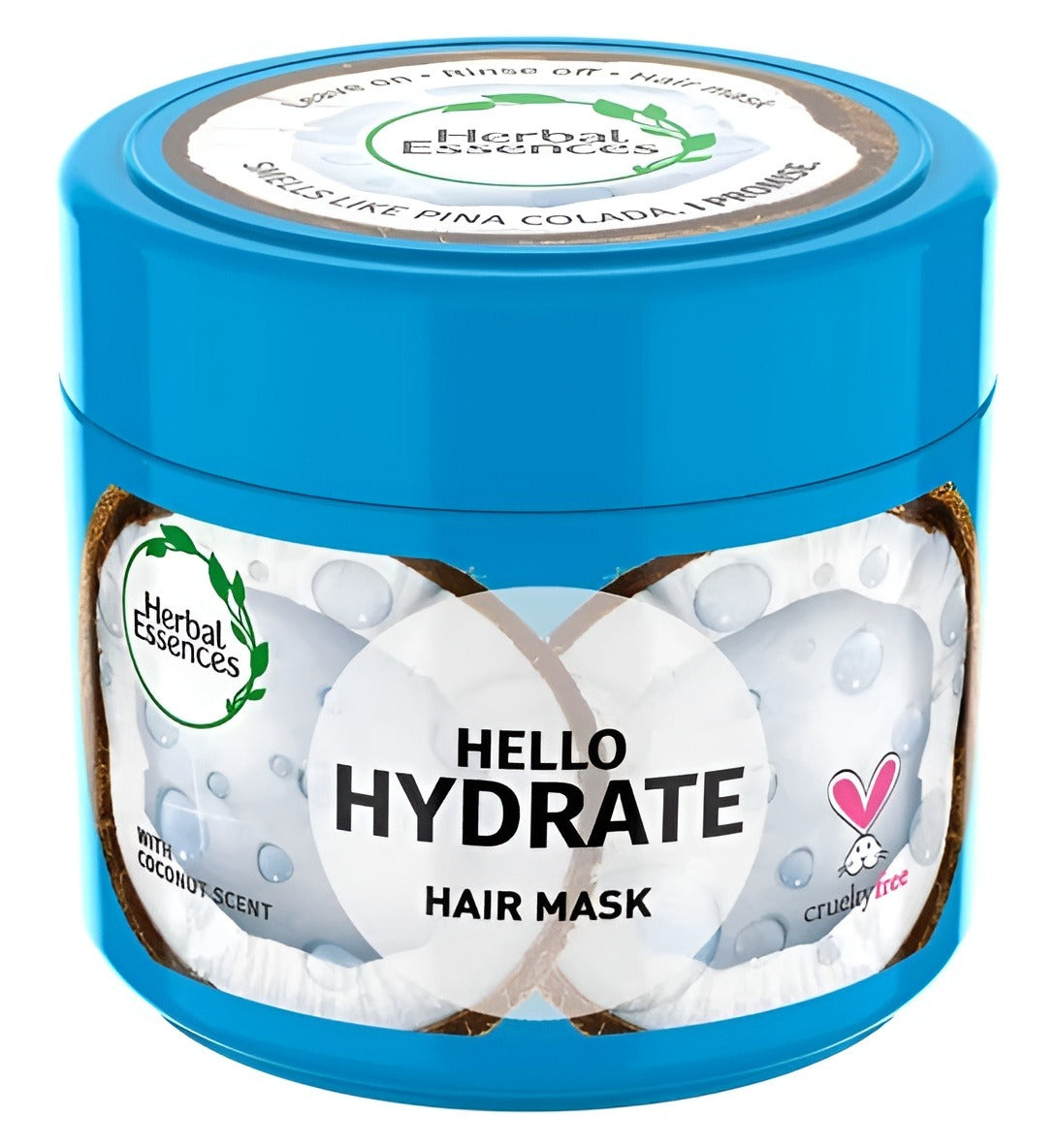 Herbal Essences Hello Hydrate Hair Mask 300 ml Pixie La Bella