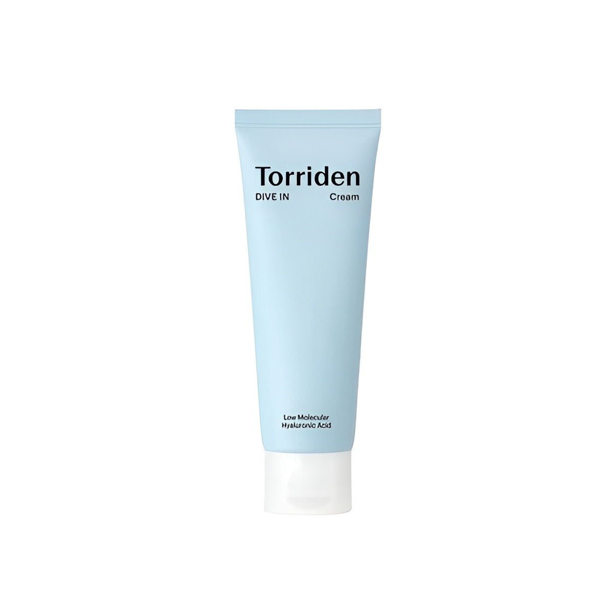 Torriden Dive In Low Molecular Hyaluronic Acid Cream 80ml Pixie La Bella