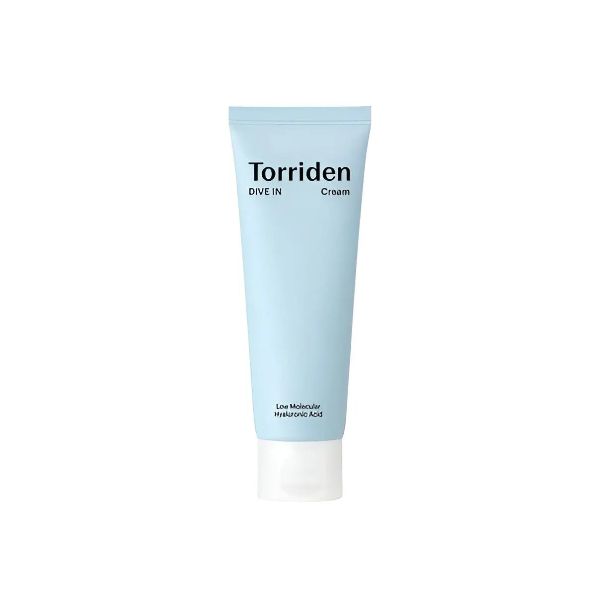 Torriden Dive In Low Molecular Hyaluronic Acid Cream 80ml Pixie La Bella