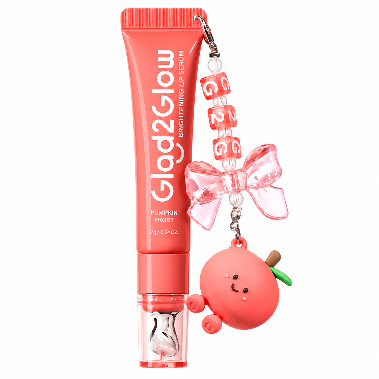 Glad2glow Brightening Charm Lip Serum 7g Pixie La Bella