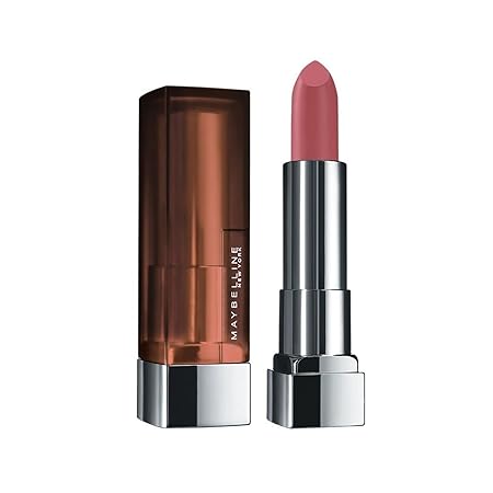 Maybelline New York Color Sensational Creamy Matte Lipstick Pixie La Bella