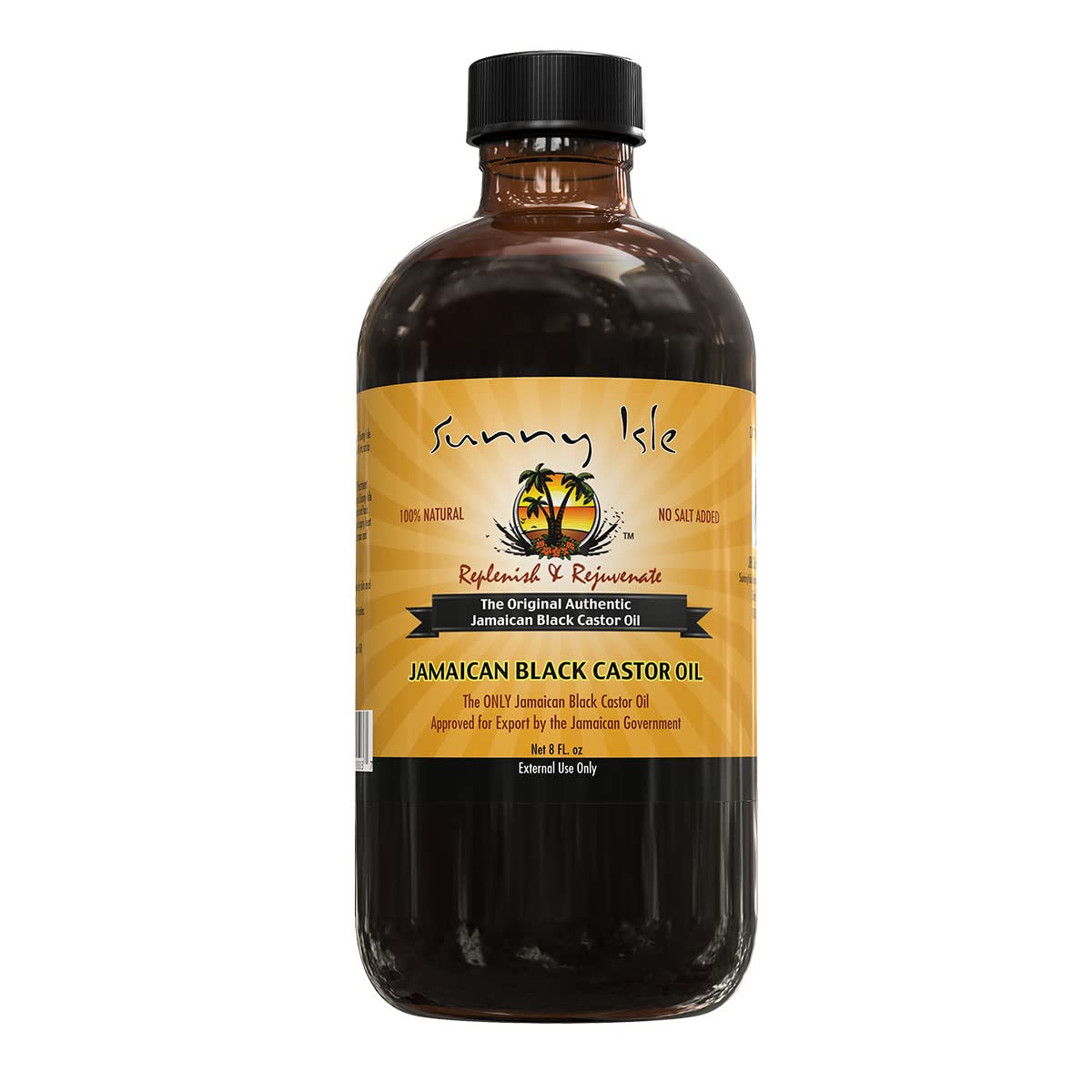 Fantasia Jamaican Black Castor Oil Pixie La Bella