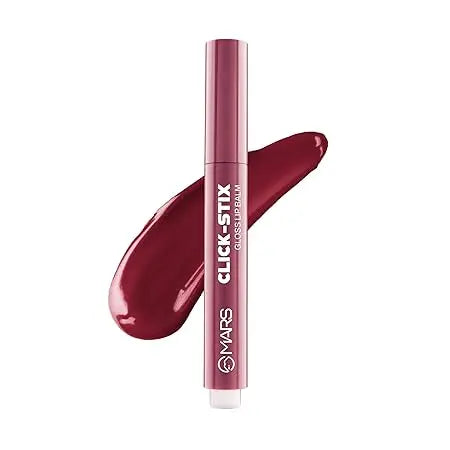 MARS Click Stix Gloss Lip Balm Pixie La Bella