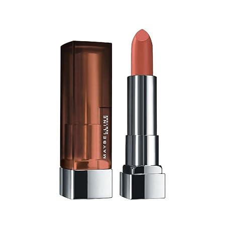 Maybelline New York Color Sensational Creamy Matte Lipstick Pixie La Bella