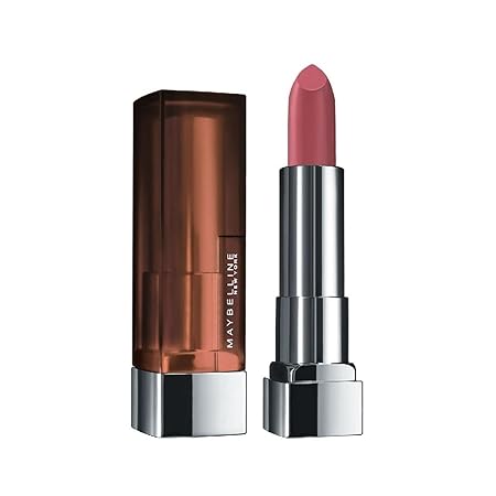 Maybelline New York Color Sensational Creamy Matte Lipstick Pixie La Bella