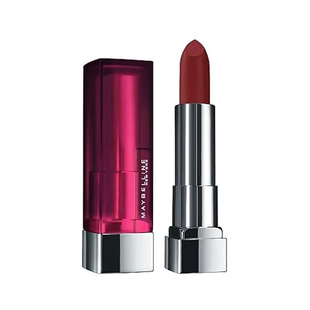 Maybelline New York Color Sensational Creamy Matte Lipstick Pixie La Bella
