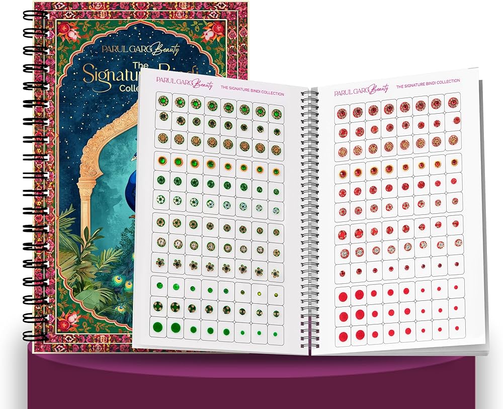 Parul Garg Bindi Book