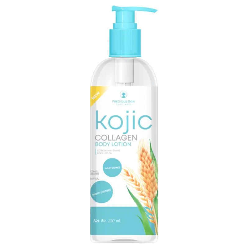 Kojic Collagen Body Lotion 230ml Pixie La Bella