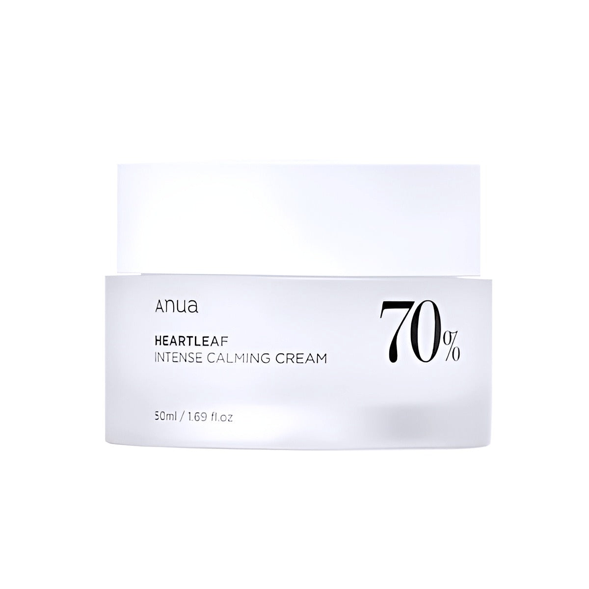 Anua Heartleaf 70% Intense Calming Cream 50ml Pixie La Bella