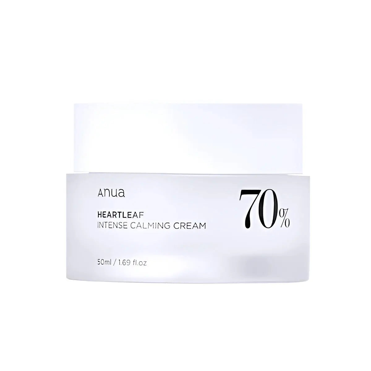 Anua Heartleaf 70% Intense Calming Cream 50ml Pixie La Bella