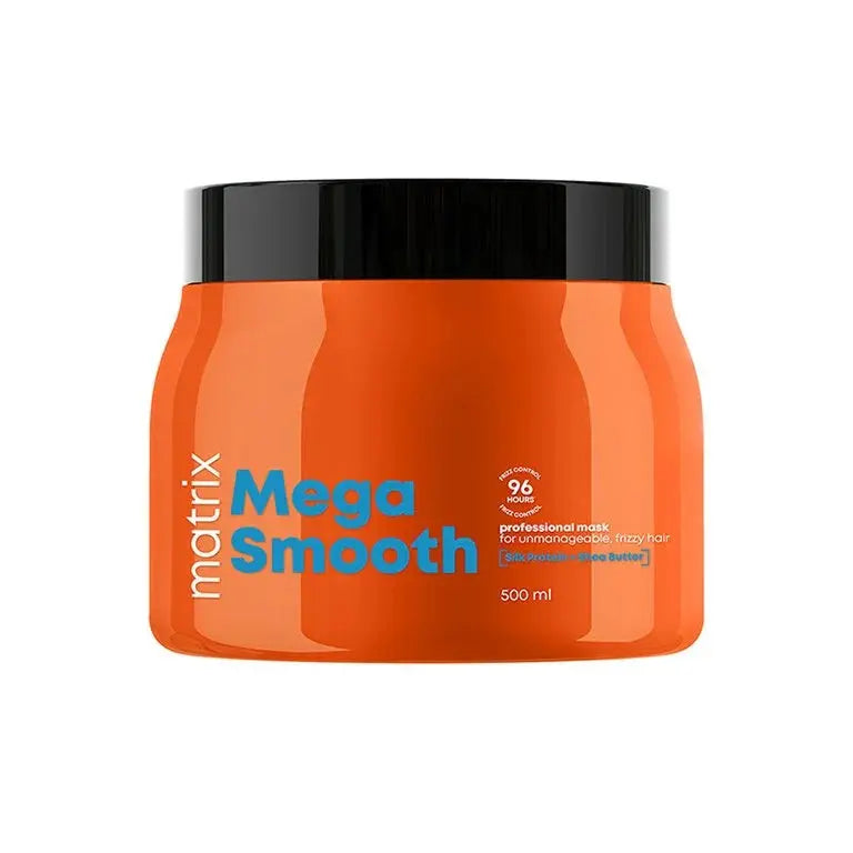 Matrix Opti Care Smooth Straight Shea Butter (Hair Mask) 490g Pixie La Bella