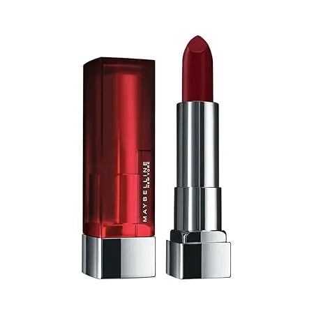 Maybelline New York Color Sensational Creamy Matte Lipstick Pixie La Bella
