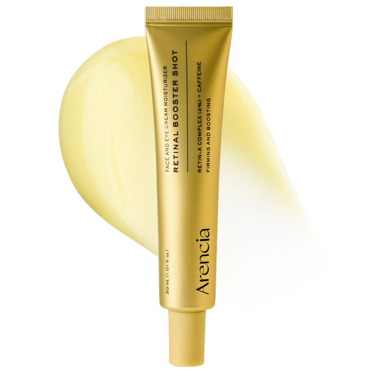 ARENCIA Retinal Booster Shot 30ml Korean Anti Aging Retinal Serum
