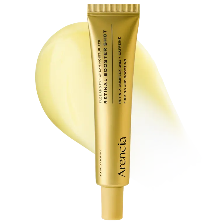 ARENCIA Retinal Booster Shot 30ml Korean Anti Aging Retinal Serum