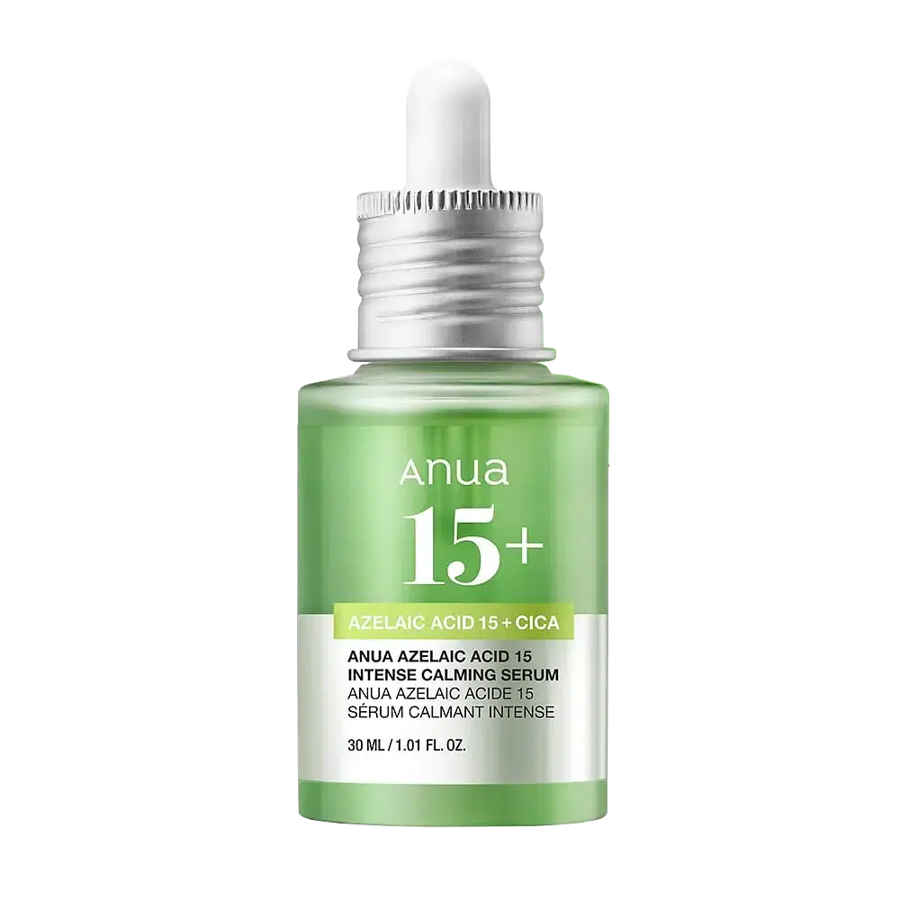 ANUA Azelaic Acid 10 Hyaluron Redness Soothing Serum 30ml Pixie La Bella