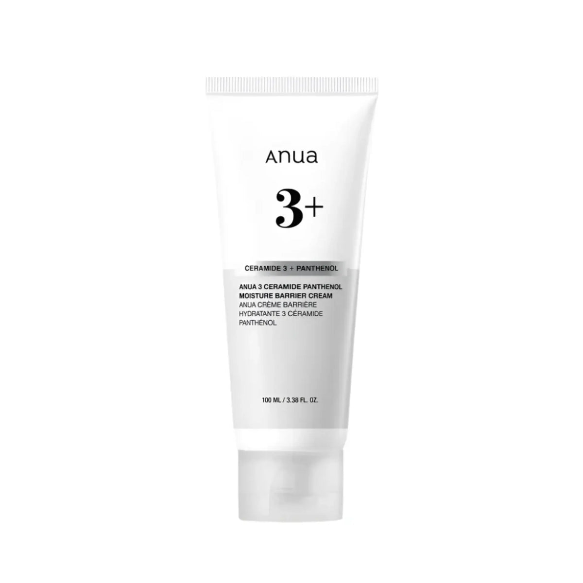 Anua 3+ Ceramide Panthenol Moisture Barrier Cream | Natural skin care Bangladesh | Buy moisturizer, skin brightening, anti-aging cream online.