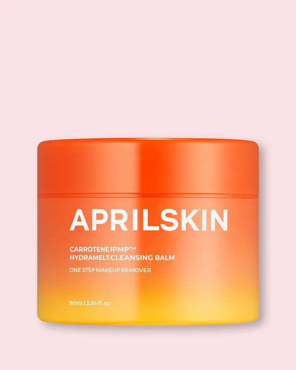 April Skin Carrotene Ipmp Hydromelt Cleansing Balm 90ml Pixie La Bella