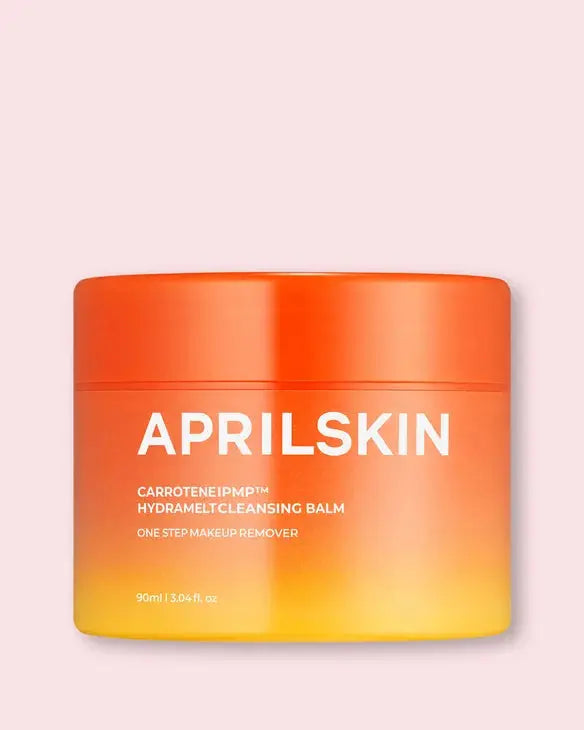 April Skin Carrotene Ipmp Hydromelt Cleansing Balm 90ml Pixie La Bella
