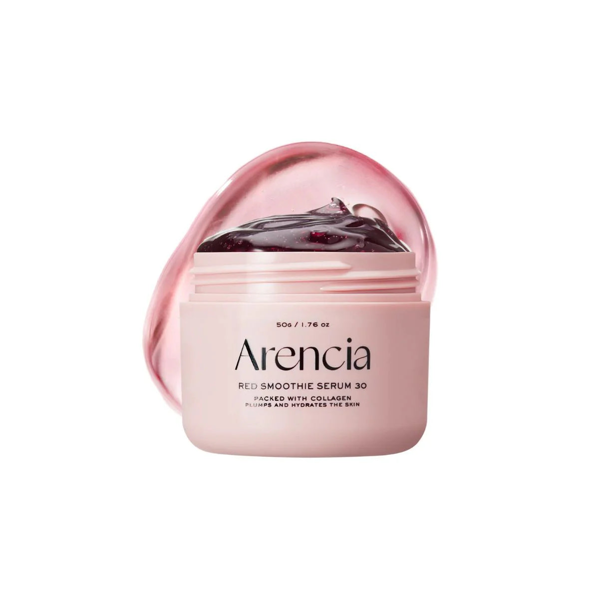 ARENCIA Fresh Red Smoothie Serum 30 50g Pixie La Bella