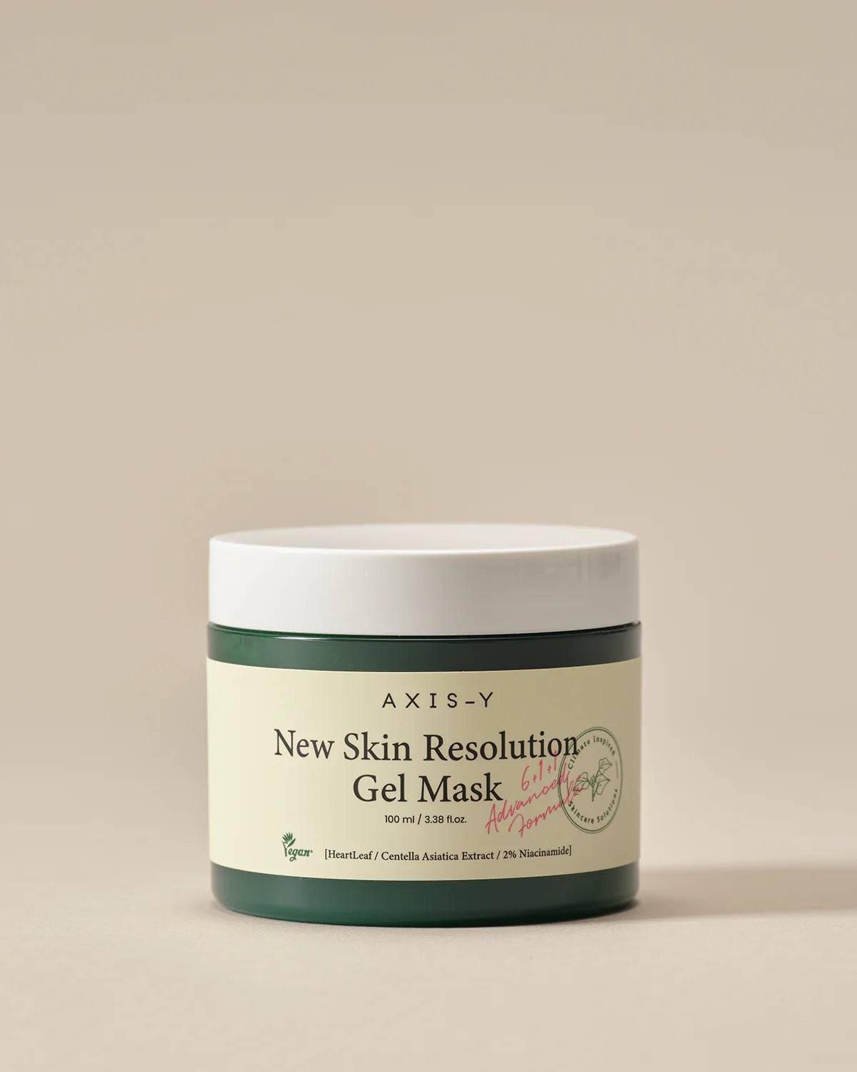 AXIS-Y New Skin Resolution Gel Mask 100ml Pixie La Bella