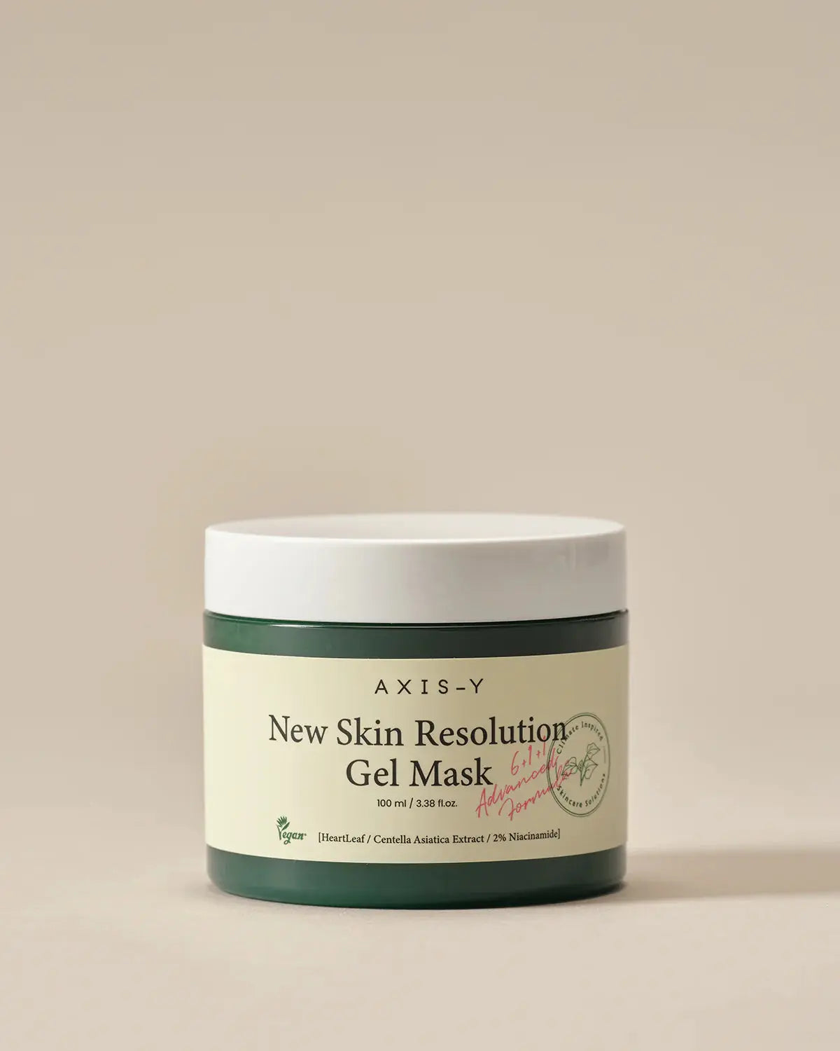 AXIS-Y New Skin Resolution Gel Mask 100ml Pixie La Bella