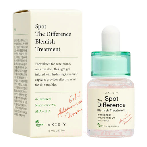 AXIS-Y Spot The Difference Blemish Treatment 15ml Pixie La Bella