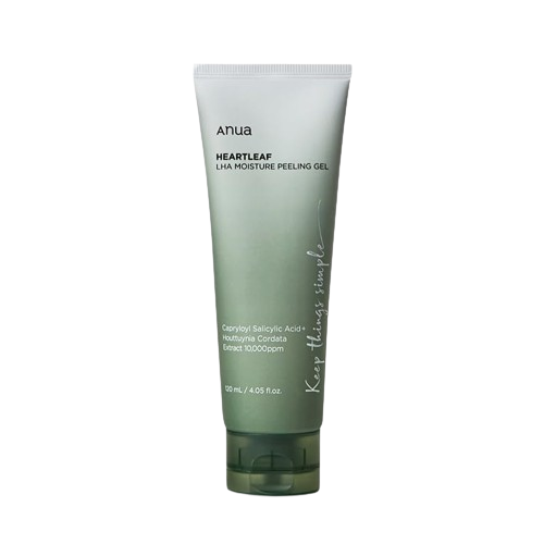 Anua Heartleaf LHA Moisture Peeling Gel 120ml Pixie La Bella