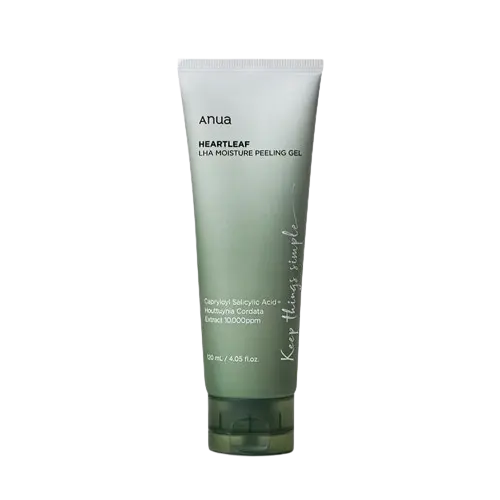 Anua Heartleaf LHA Moisture Peeling Gel 120ml Pixie La Bella