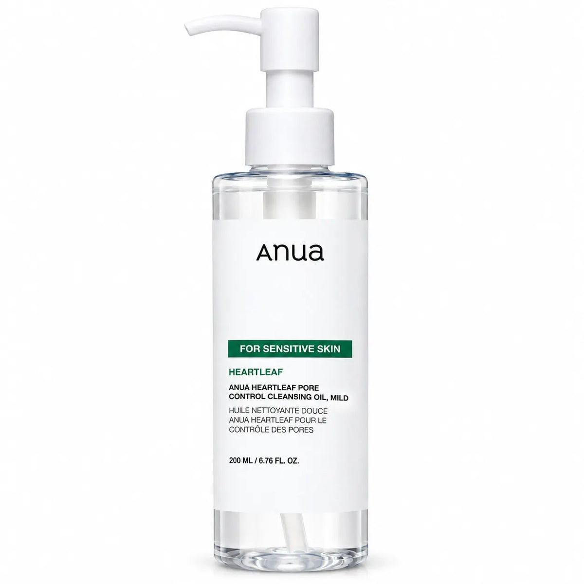 Anua Heartleaf Pore Control Cleansing Oil Mild 200ml