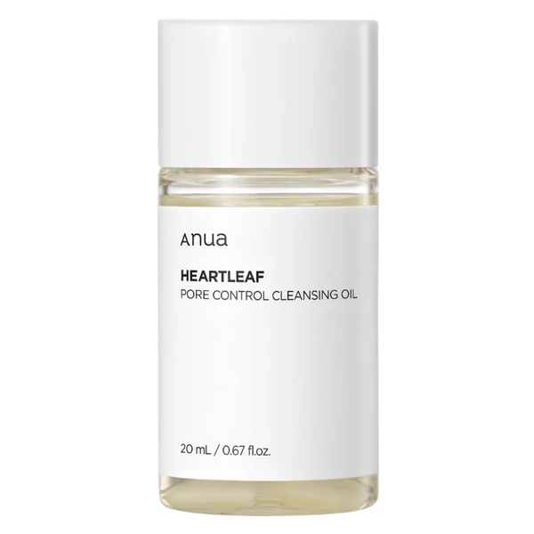 Anua Heartleaf Pore Control Cleansing Oil Mini 20ml Pixie La Bella
