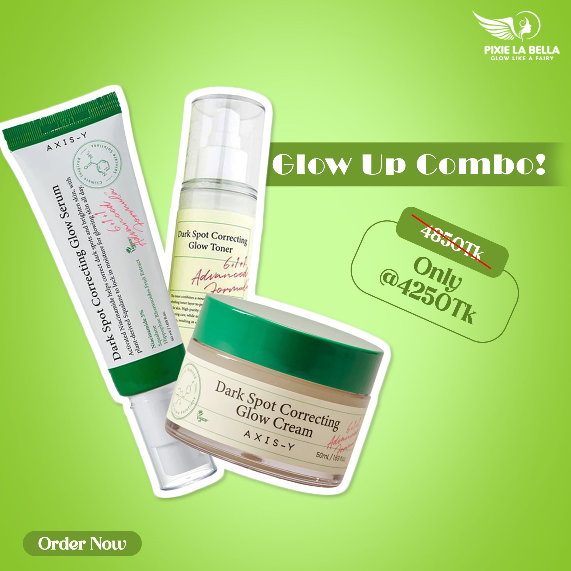 Buy Original Axis-Y Products In Bangladesh