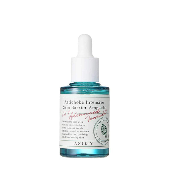 Axis-Y Artichoke Intensive Skin Barrier Ampoule 30ml Pixie La Bella