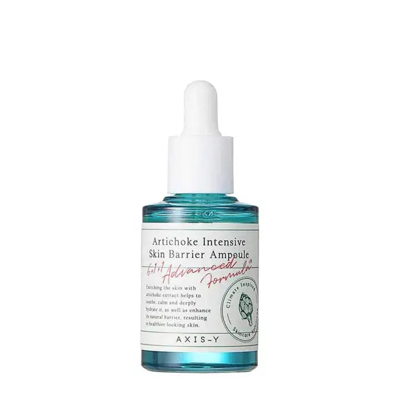 Axis-Y Artichoke Intensive Skin Barrier Ampoule 30ml Pixie La Bella