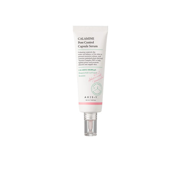 Axis-y Calamine Pore Control Capsule Serum 50ml Pixie La Bella