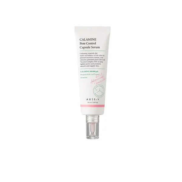 Axis-y Calamine Pore Control Capsule Serum 50ml Pixie La Bella